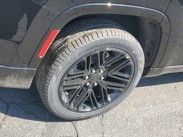 2026 Jeep Grand Wagoneer Limited