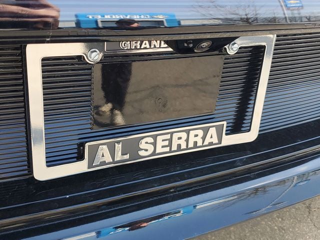 2026 Jeep Grand Wagoneer Limited