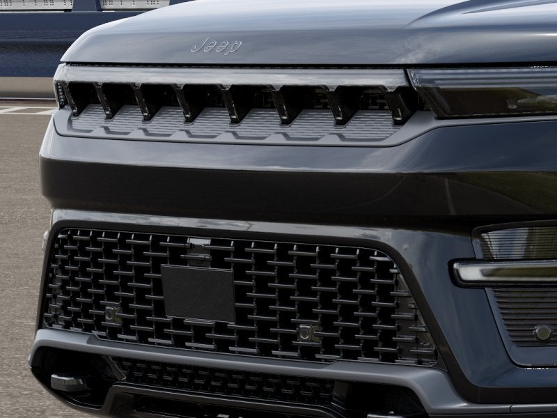 2026 Jeep Grand Wagoneer Limited