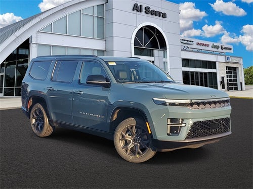 2026 Jeep Grand Wagoneer Limited