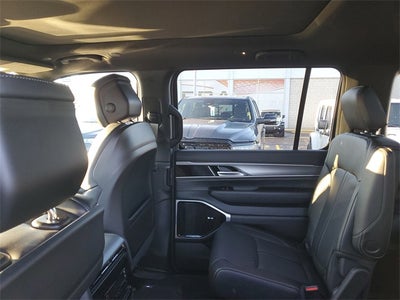 2026 Jeep Grand Wagoneer Limited