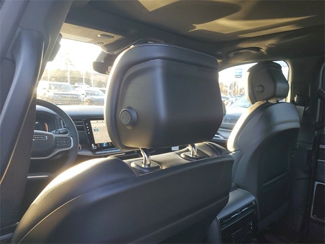 2026 Jeep Grand Wagoneer Limited