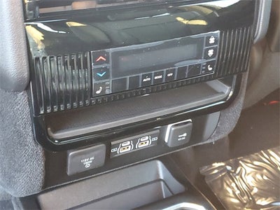 2026 Jeep Grand Wagoneer Limited