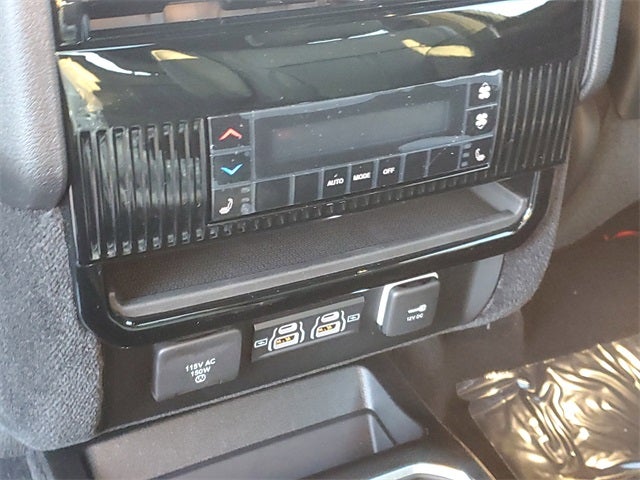 2026 Jeep Grand Wagoneer Limited