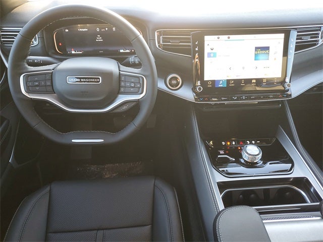 2026 Jeep Grand Wagoneer Limited