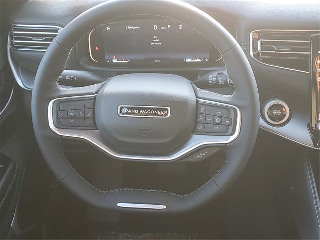 2026 Jeep Grand Wagoneer Limited