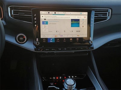 2026 Jeep Grand Wagoneer Limited