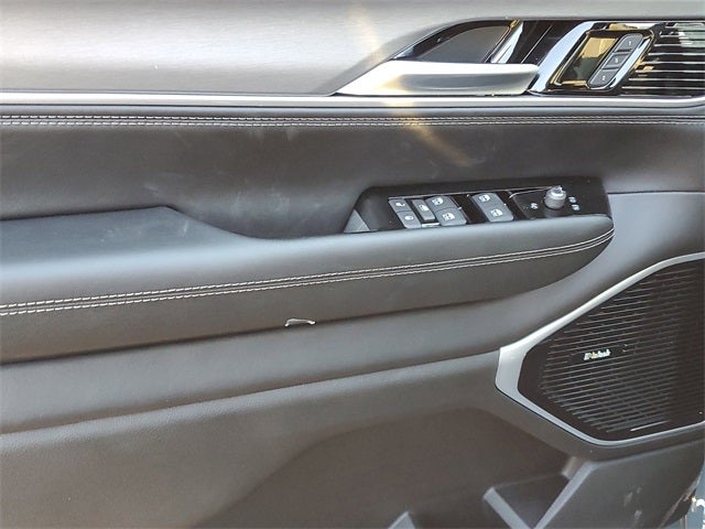 2026 Jeep Grand Wagoneer Limited