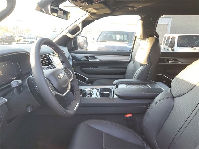 2026 Jeep Grand Wagoneer Limited