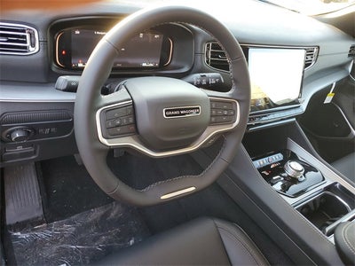 2026 Jeep Grand Wagoneer Limited