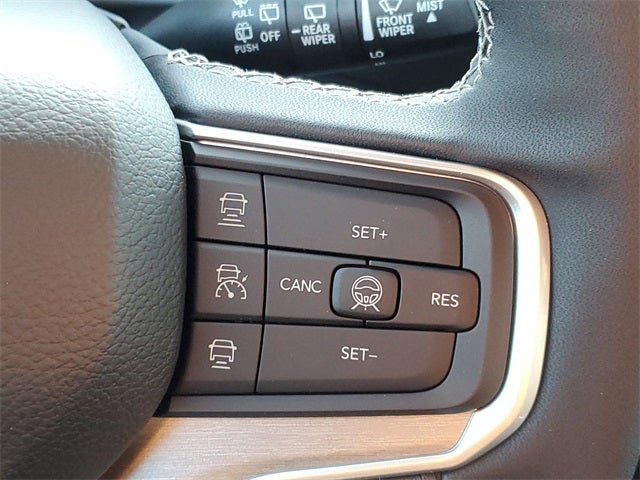 2026 Jeep Grand Wagoneer Limited