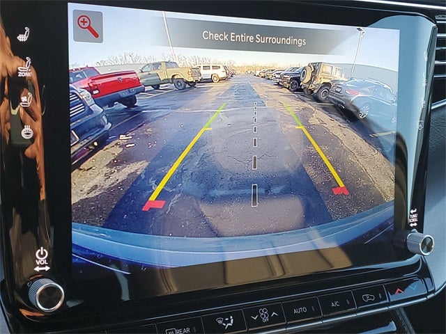 2026 Jeep Grand Wagoneer Limited