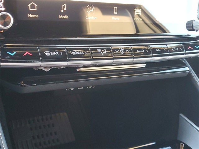 2026 Jeep Grand Wagoneer Limited