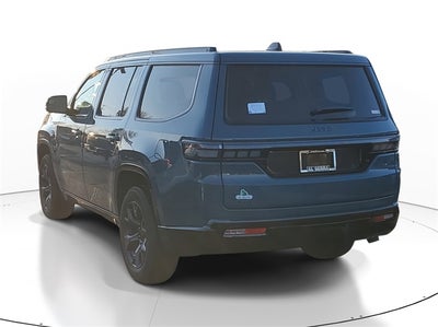 2026 Jeep Grand Wagoneer Limited