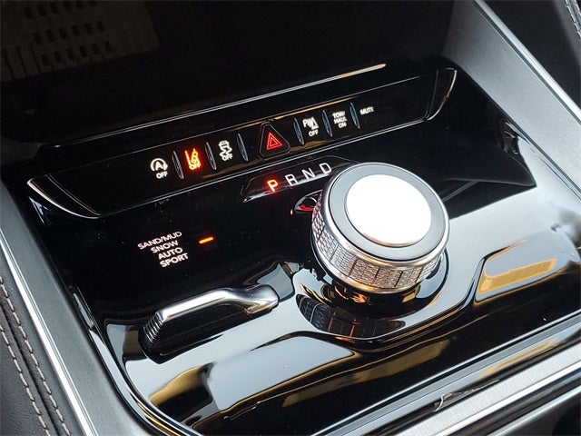 2026 Jeep Grand Wagoneer Limited