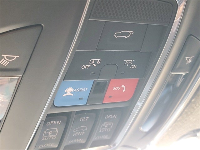 2026 Jeep Grand Wagoneer Limited