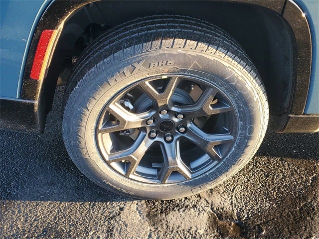 2026 Jeep Grand Wagoneer Limited