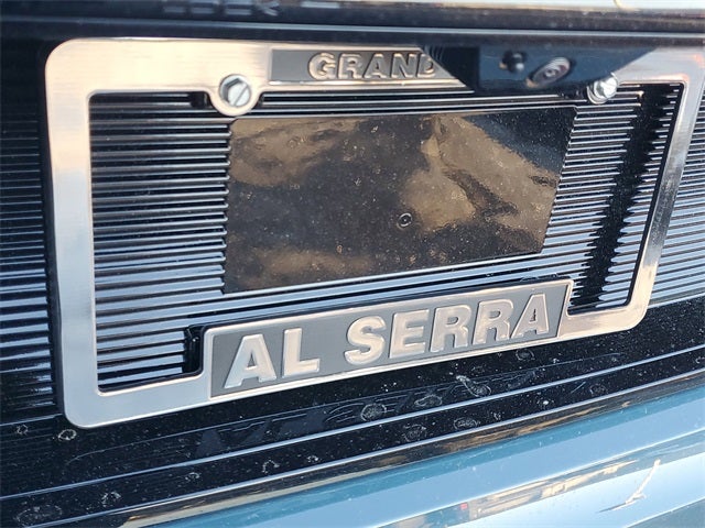 2026 Jeep Grand Wagoneer Limited