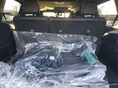 2026 Jeep Grand Wagoneer Limited