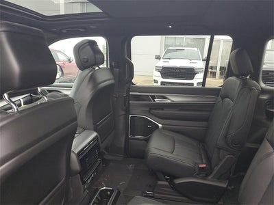 2026 Jeep Grand Wagoneer Base