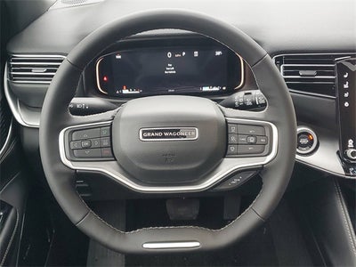 2026 Jeep Grand Wagoneer Base