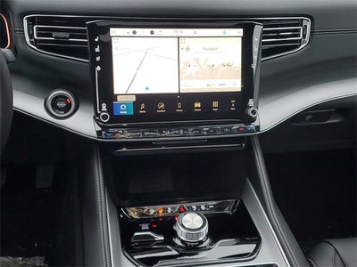 2026 Jeep Grand Wagoneer Base