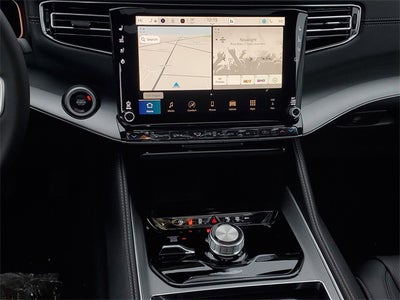 2026 Jeep Grand Wagoneer Base