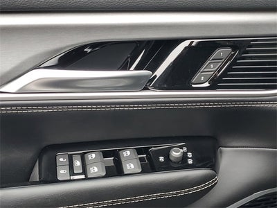 2026 Jeep Grand Wagoneer Base