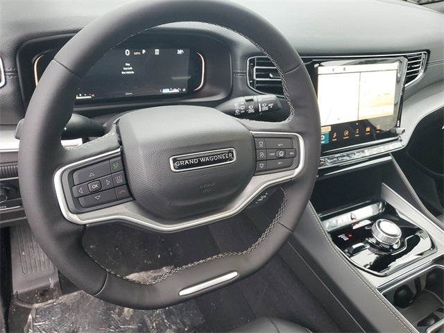 2026 Jeep Grand Wagoneer Base