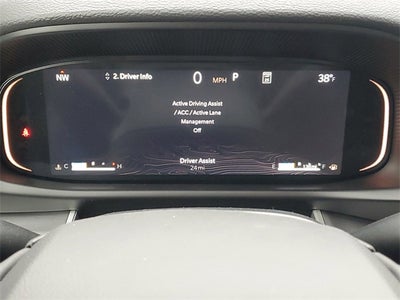 2026 Jeep Grand Wagoneer Base