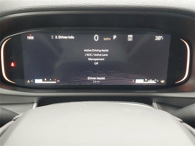 2026 Jeep Grand Wagoneer Base