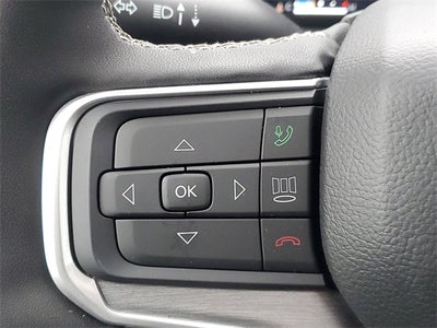 2026 Jeep Grand Wagoneer Base