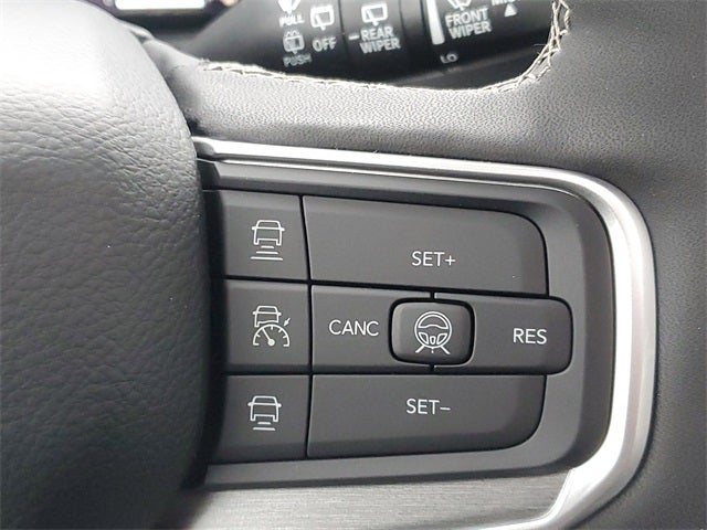 2026 Jeep Grand Wagoneer Base