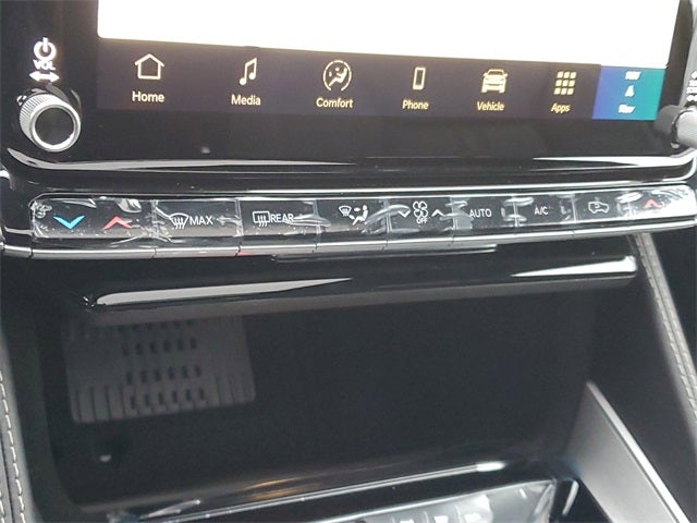 2026 Jeep Grand Wagoneer Base