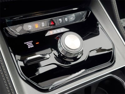 2026 Jeep Grand Wagoneer Base