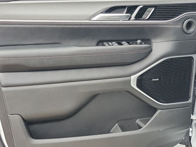 2026 Jeep Grand Wagoneer Limited Reserve