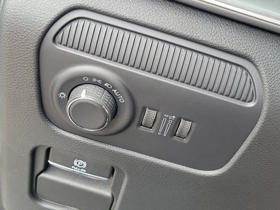 2026 Jeep Grand Wagoneer Limited Reserve