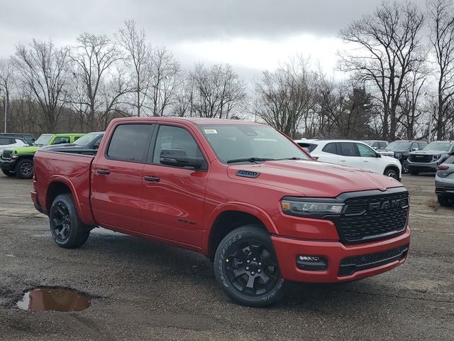 2026 RAM 1500 Big Horn/Lone Star 4x4 Crew Cab 5'7's photo
