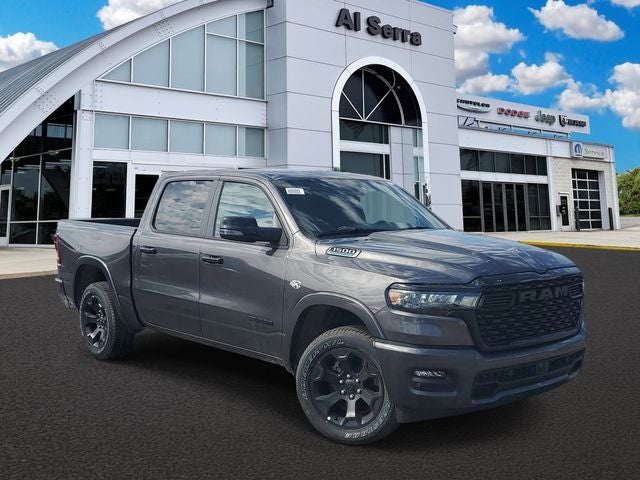 2026 RAM 1500 Big Horn/Lone Star 4x4 Crew Cab 5'7's photo
