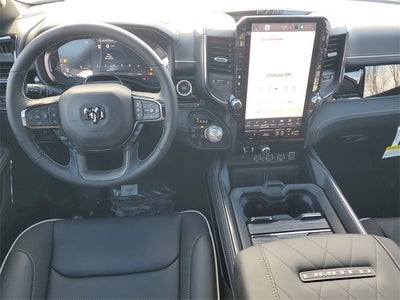 2026 RAM 1500 Limited