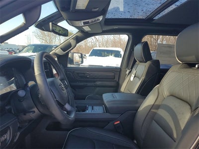 2026 RAM 1500 Limited