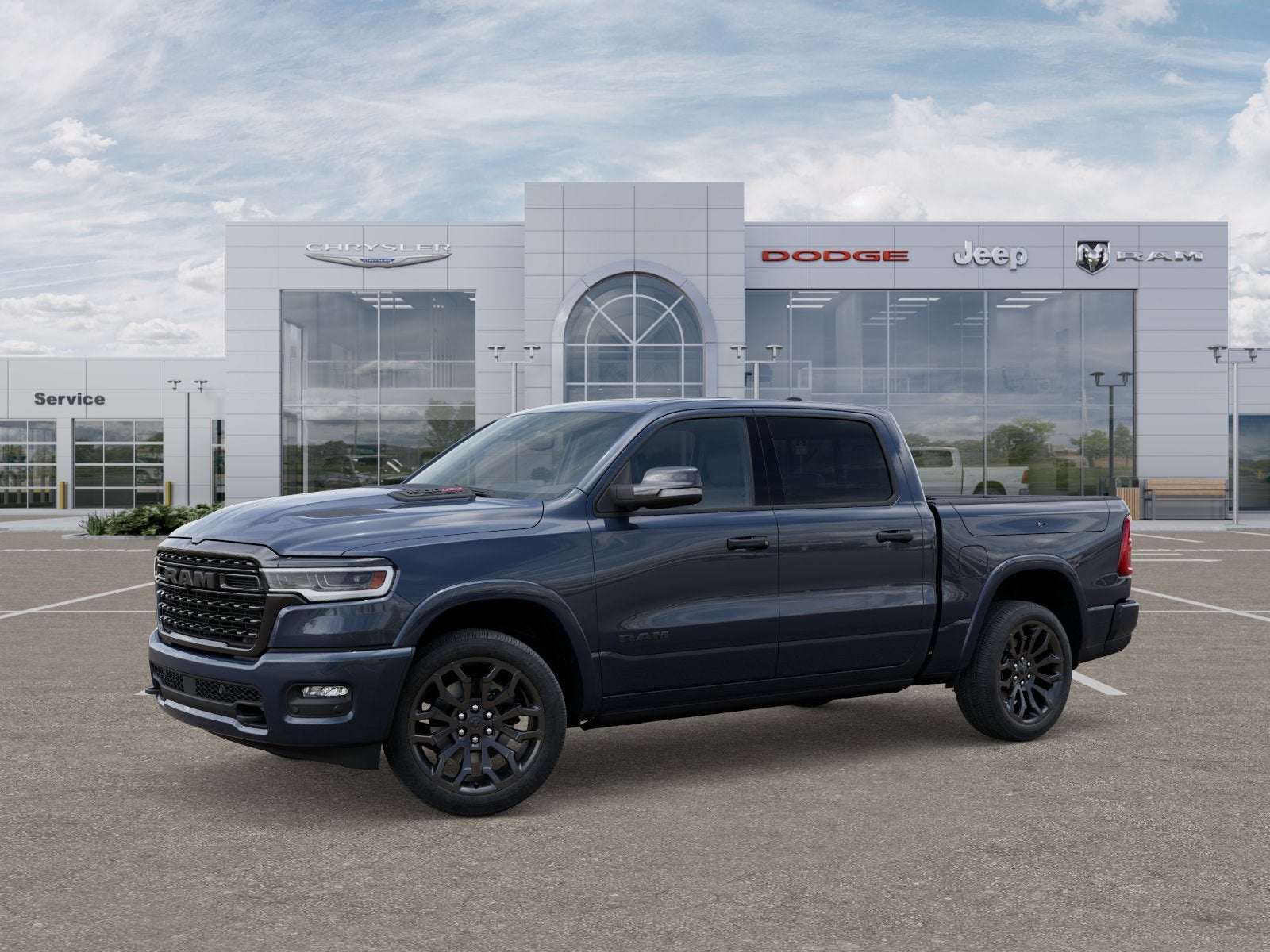 2026 RAM 1500 Limited