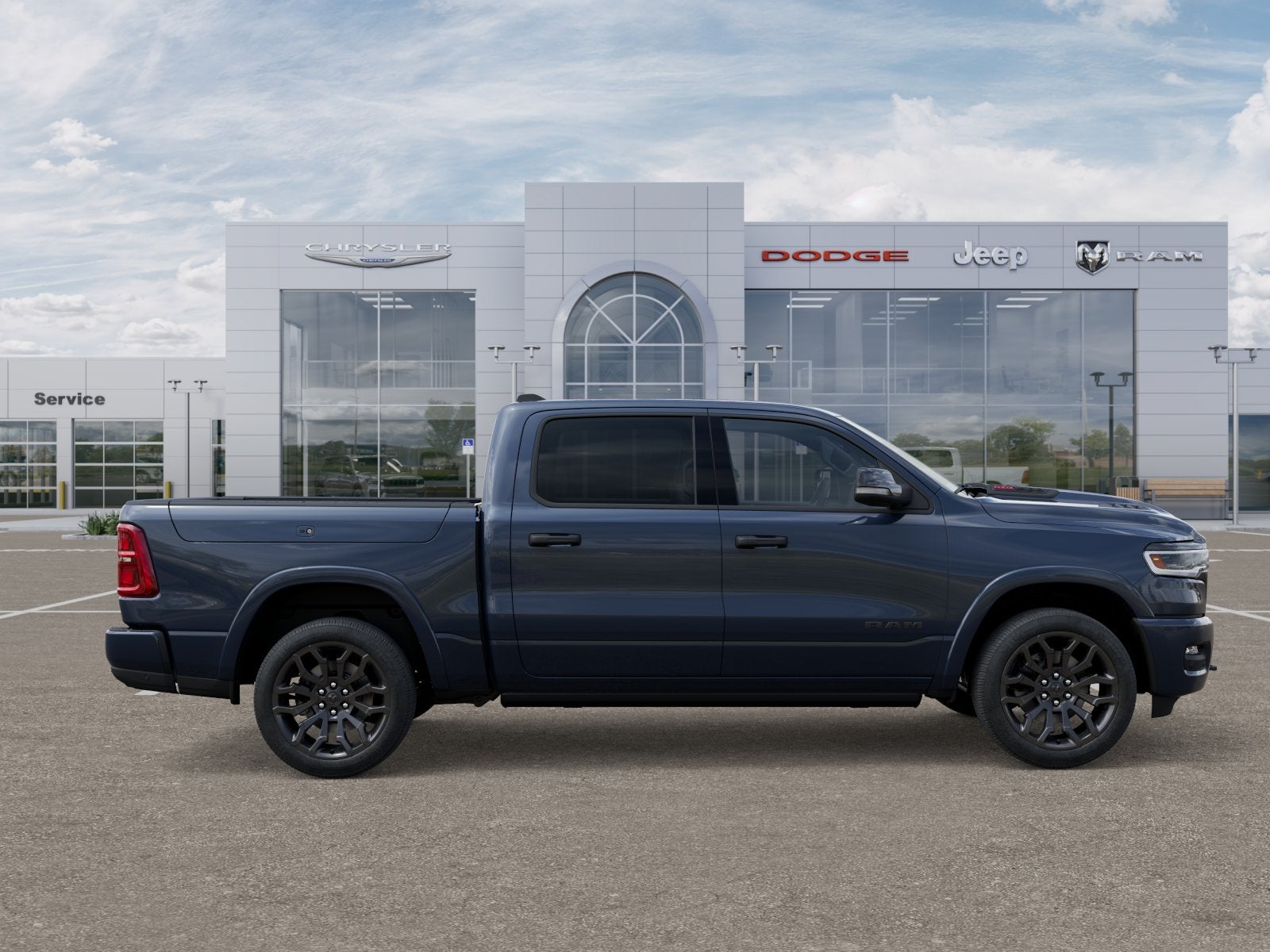 2026 RAM 1500 Limited