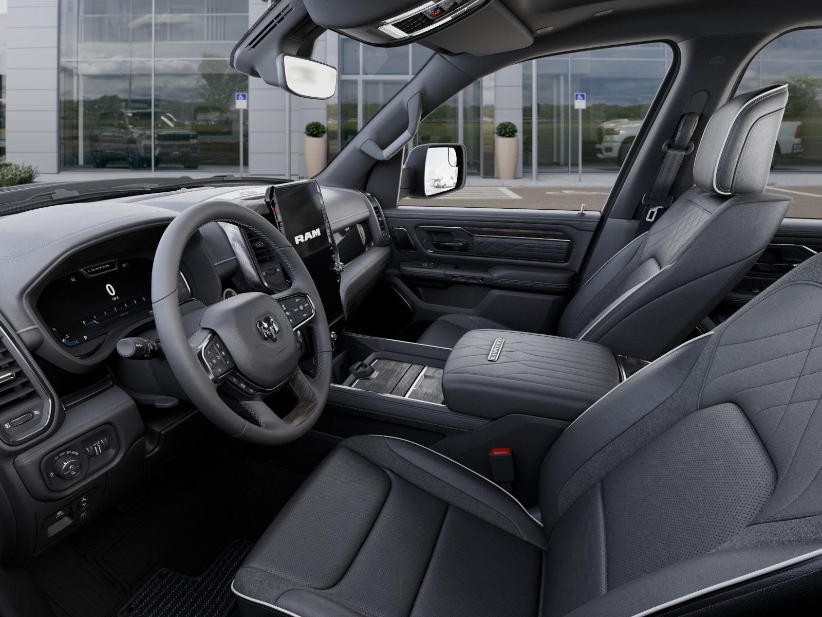 2026 RAM 1500 Limited