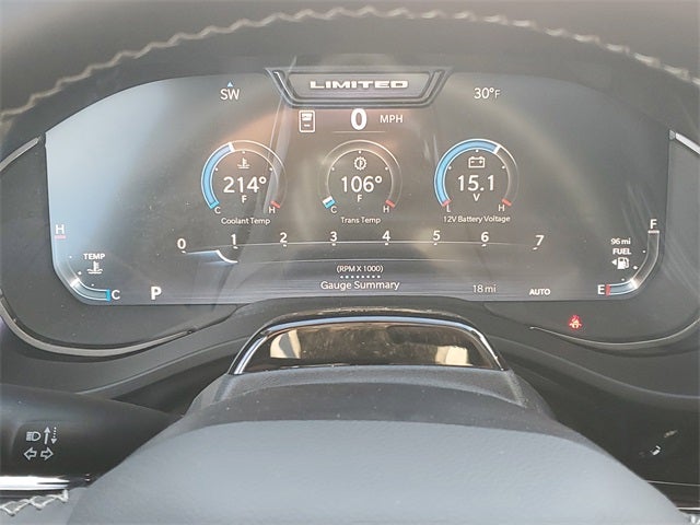 2026 RAM 1500 Limited