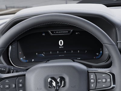 2026 RAM 1500 Limited