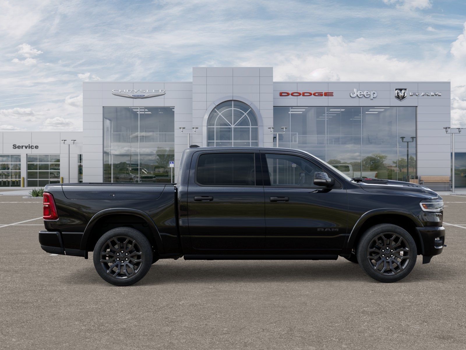 2026 RAM 1500 Limited