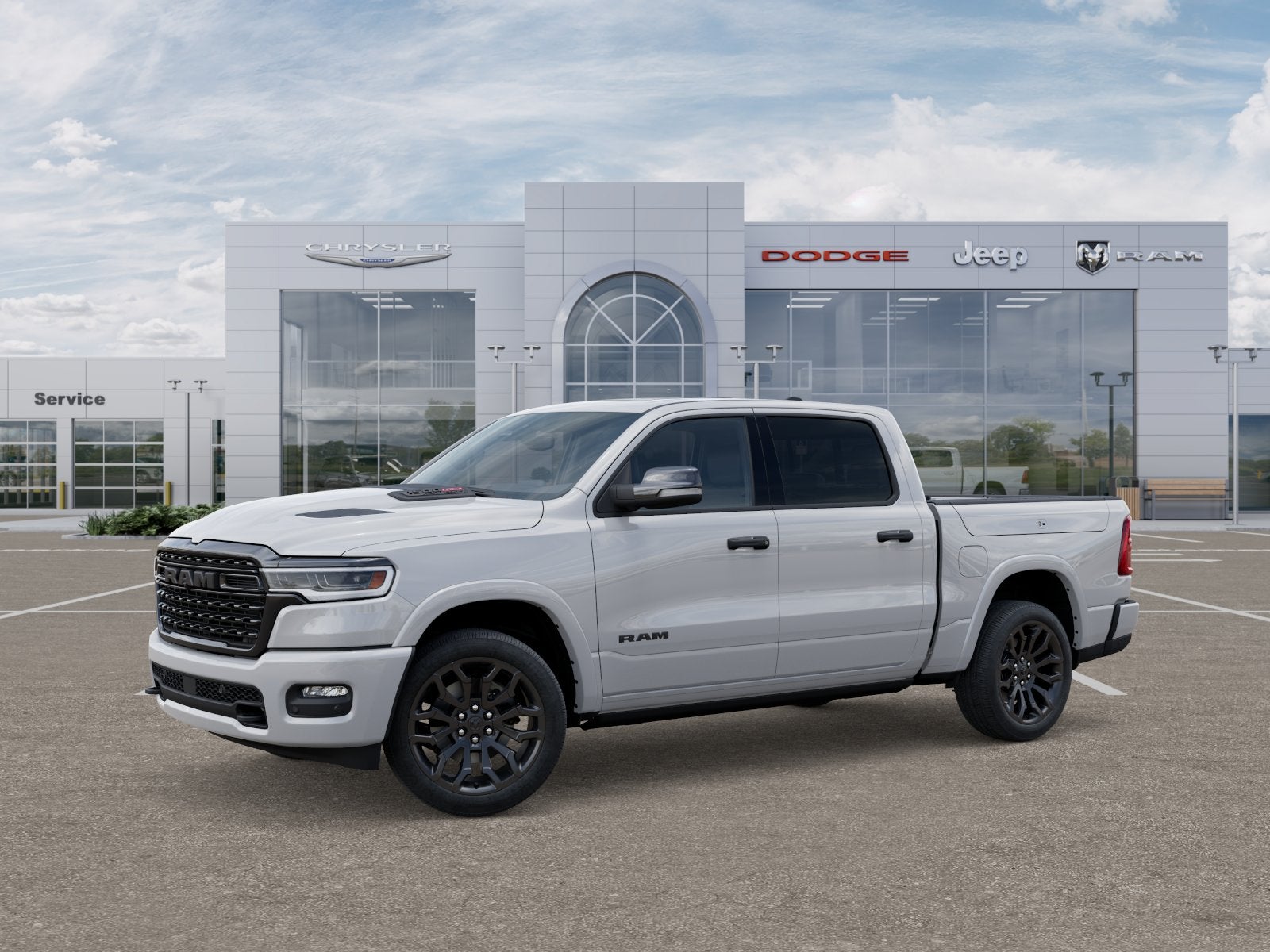 2026 RAM 1500 Limited