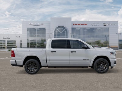 2026 RAM 1500 Limited