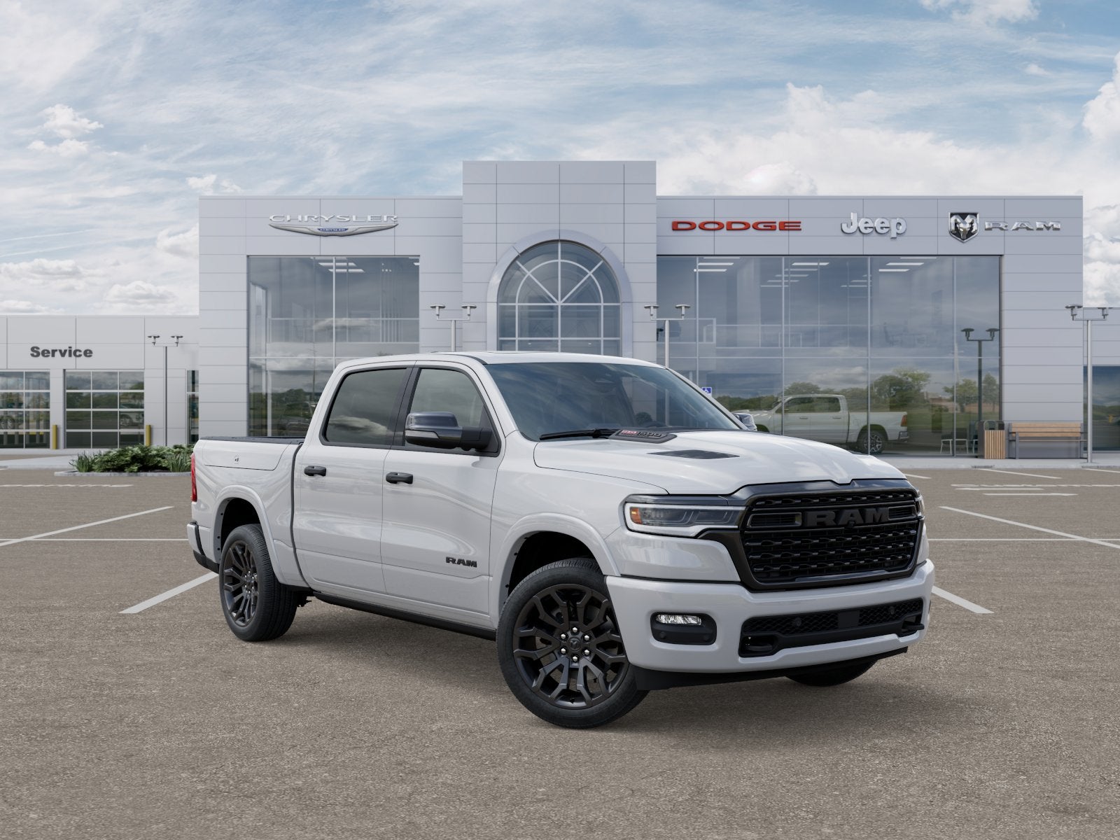 2026 RAM 1500 Limited